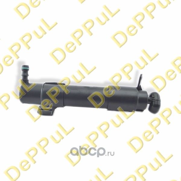 ФОРСУНКА ОМЫВАТЕЛЯ ФАРЫ ПРАВАЯ (R) MERCEDES W211 E (02-09) (Deppul). Артикул DEFP166