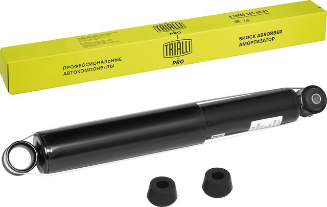 Амортизатор Trialli задний для УАЗ Patriot I 2004-2026. Артикул AG 03508