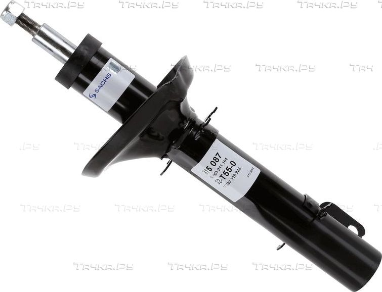 Амортизатор SACHS. Артикул 315 087