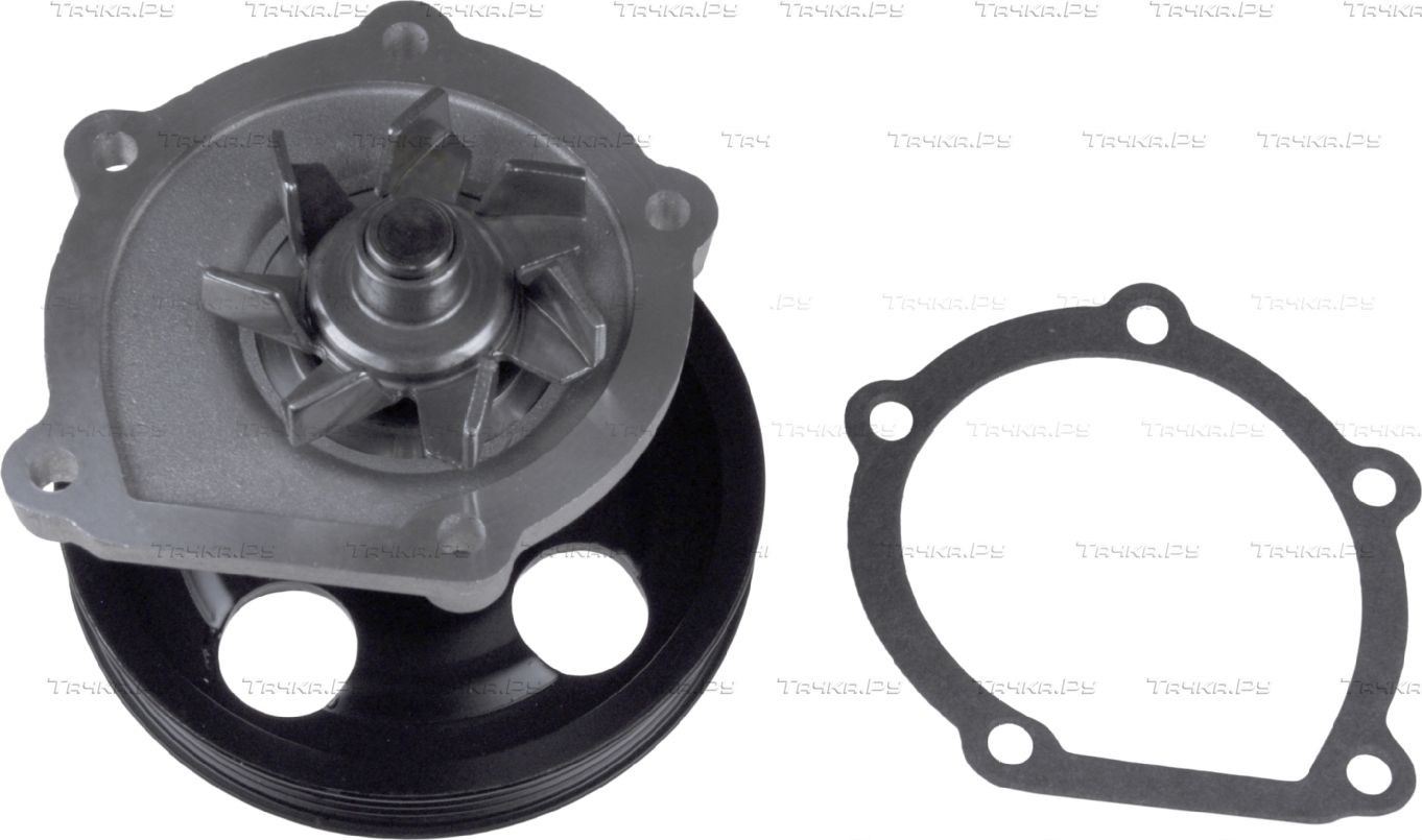 Помпа (водяной насос) Blue Print для Toyota Corolla E80 1984-1987. Артикул ADT39126