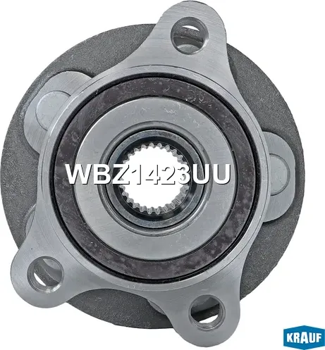 Ступица в сборе (Krauf). Артикул WBZ1423UU