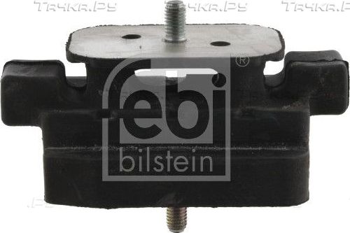 Подушка (опора) КПП Febi Bilstein задняя для BMW 5 VI (F10/F11/F07) 2010-2017. Артикул 31986