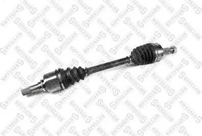 Полуось (привод в сборе, приводной вал) Stellox передняя левая для Renault Master III 2010-2026. Артикул 158 2154-SX