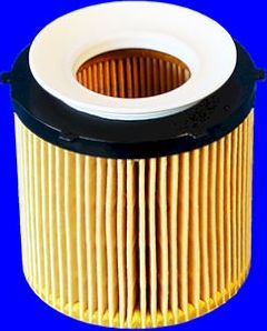 Масляный фильтр MecaFilter для BMW 5 VI (F10/F11/F07) 2011-2011. Артикул ELH4456