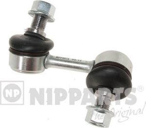 Стойка (тяга) стабилизатора Nipparts передняя правая/левая для Mitsubishi Pajero IV 2006-2025. Артикул N4965022