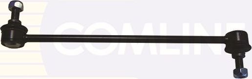 Стойка (тяга) стабилизатора Comline (сталь) передняя правая/левая для Fiat Sedici 2006-2014. Артикул CSL7322