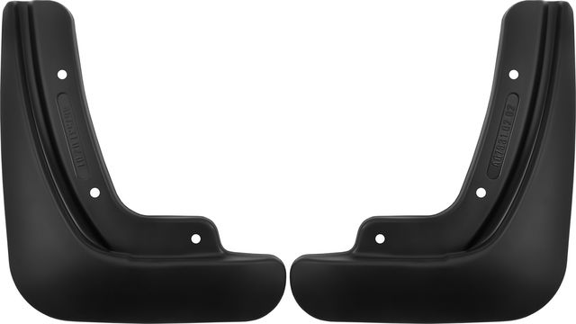 Брызговики Frosch (в пакете) передняя пара для Hongqi H5 II 2022-2026. Артикул NLF.A67531.F0