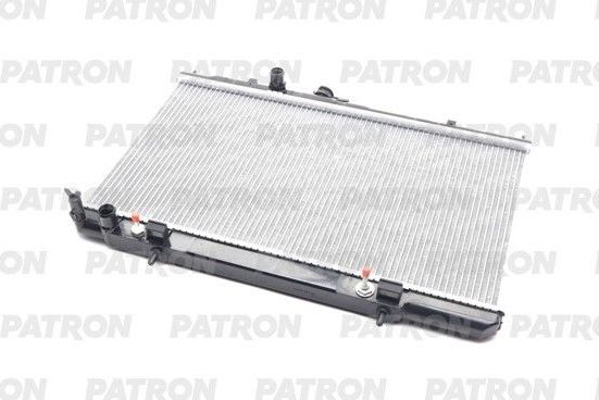 Радиатор охлаждения двигателя Patron (алюминий). Артикул PRS4033