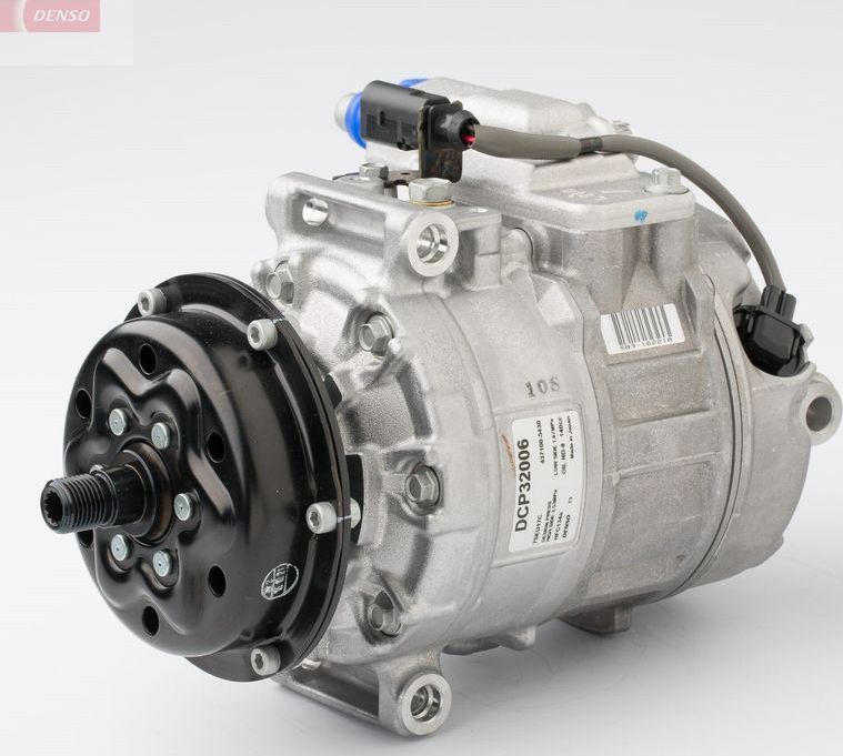 Компрессор кондиционера Denso. Артикул DCP32006