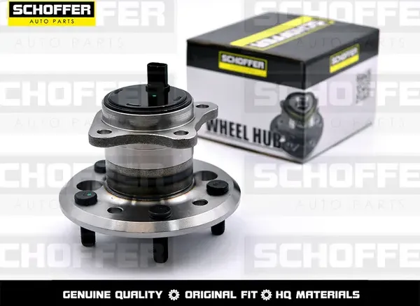 Ступица задняя левая Toyota Camry 06- (Schoffer). Артикул SHF33067