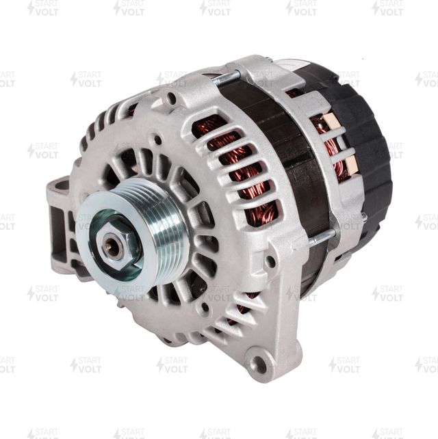 Генератор StartVOLT для Chevrolet Captiva I 2006-2016. Артикул LG 0532
