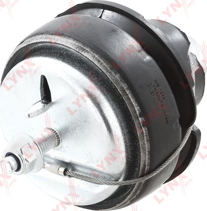 Опора (подушка) двигателя LYNXauto передняя для Volvo XC90 I 2002-2014. Артикул ME-1243