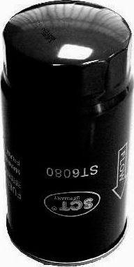 Топливный фильтр SCT-Germany. Артикул ST 6080