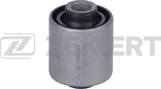 Сайлентблок заднего рычага подвески Zekkert правый/левый нижний для Hyundai Tucson III 2015-2026. Артикул GM-5565