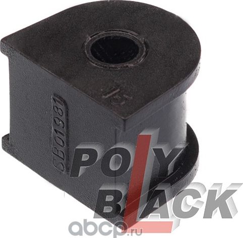 Втулка полиуретановая SB-01-981 20464-AE010 PolyBlack Polyblack. Артикул SB01981