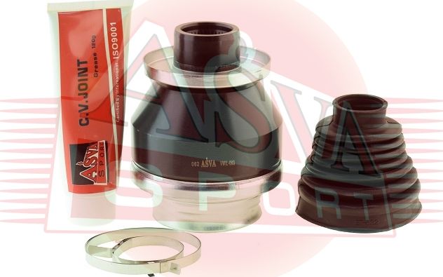 Шрус внутренний левый 30x46.8x42 VOLKSWAGEN TRANSPORTER V 7JD  7JE  2.0 TDI (Asva). Артикул vwil-003