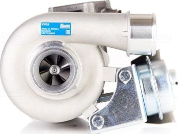 Турбина (турбокомпрессор) Nissens ** FACTORY NEW **. Артикул 93125