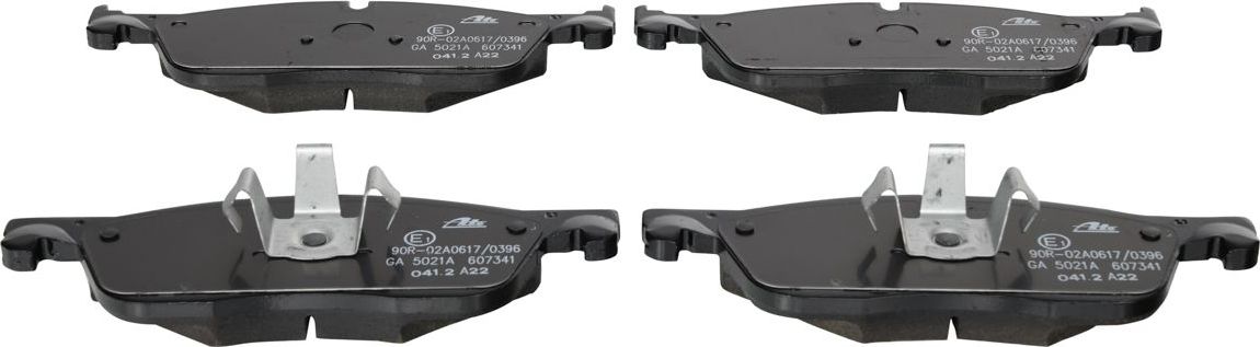 Тормозные колодки ATE. Артикул 13.0460-7341.2
