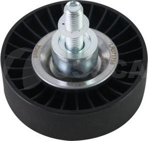 Направляющий (ведущий) ролик приводного поликлинового ремня OSSCA. Артикул 63859