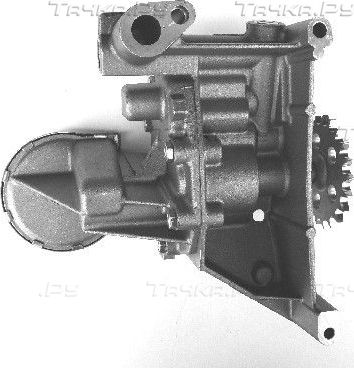 Масляный насос BGA для Peugeot 106 I 1997-2003. Артикул LP0386