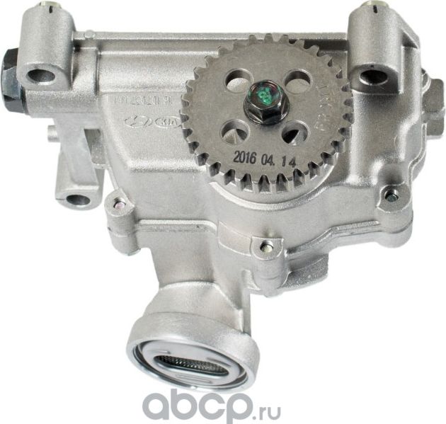 Масляный насос Hyundai / KIA. Артикул 2131025001