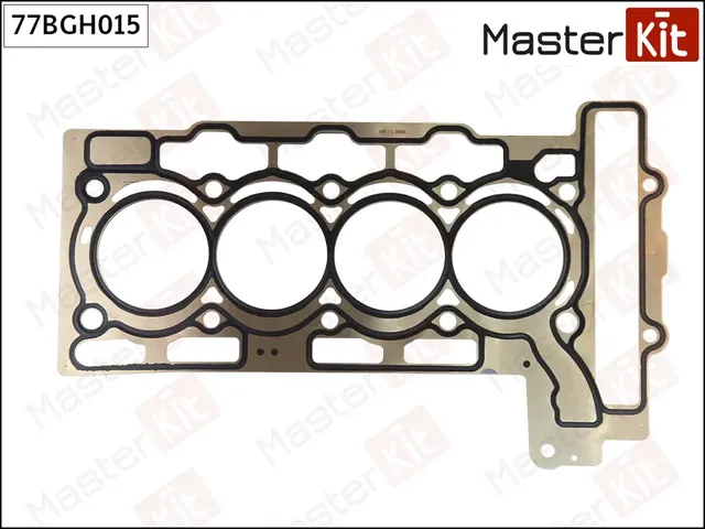 77BGH015 Прокладка ГБЦ Citroen/Peugeot EP6C (Master KIT). Артикул 77bgh015
