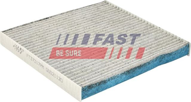 Салонный фильтр Fast для Citroen Jumper II 2006-2026. Артикул FT37317PM