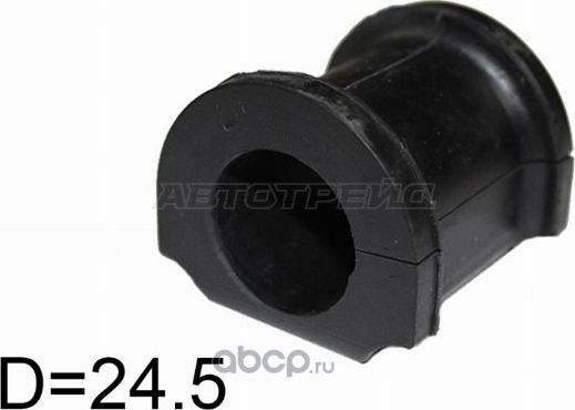Втулка переднего стабилизатора D25.4 HONDA CIVIC  (SAT). Артикул ST51306S6D005