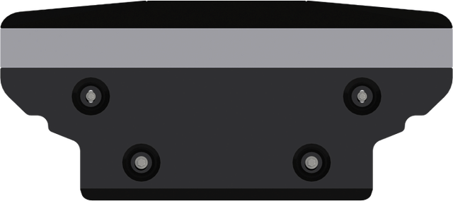 Защита Шериф (2 мм) для рулевых тяг Suzuki Jimny IV 2018-2026. Артикул 23.4030 V1