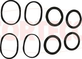 Прокладка впускного коллектора Corteco для Peugeot 4007 2007-2013. Артикул 450368H