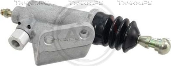 Цилиндр сцепления рабочий ABS (алюминий). Артикул 71537