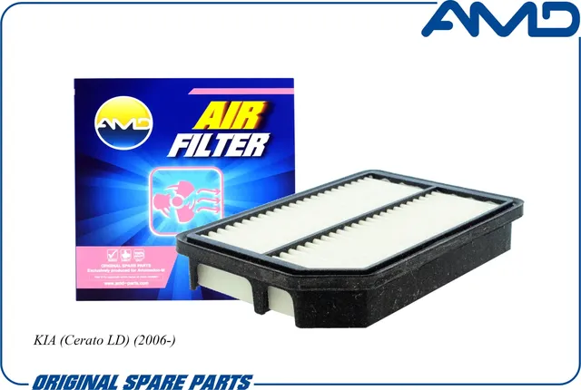 Фильтр воздушный (AMD). Артикул AMDFA25