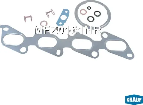 Комплект прокладок турбокомпрессора Krauf. Артикул MFZ0161NR