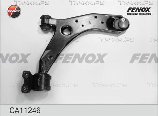 Поперечный рычаг передней подвески Fenox. Артикул CA11246