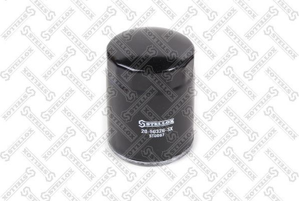 Масляный фильтр Stellox для Isuzu D-Max II 2017-2020. Артикул 20-50326-SX