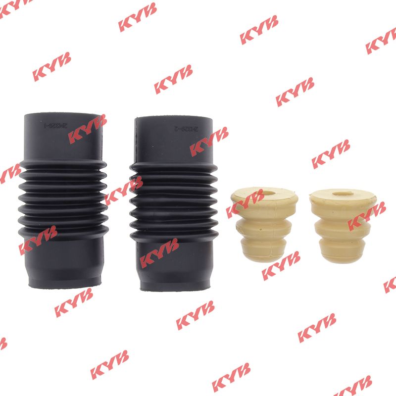 Комплект отбойников и пыльников амортизаторов (стоек) KYB (Каяба) Protection Kit. Артикул 910107