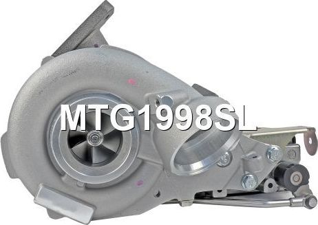 Турбокомпрессор Krauf. Артикул MTG1998SL