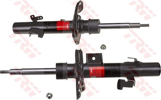 Амортизатор TRW Twin передний для Land Rover Range Rover Evoque I 2011-2018. Артикул JGM1365T