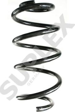 Пружина подвески Suplex передняя для Ford Transit Custom I 2012-2026. Артикул 10533