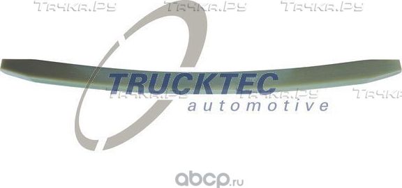 Рессора Trucktec Automotive (Стеклопластик (укрепленный стекловолокном полимер)). Артикул 02.30.185