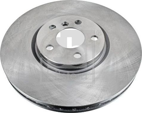 Тормозной диск Febi Bilstein. Артикул 106296