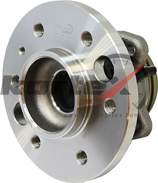 Ступица с подшипником задн. (Kortex). Артикул KHB4378STD