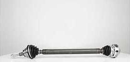 Полуось (привод в сборе, приводной вал) BSG. Артикул BSG 90-350-028