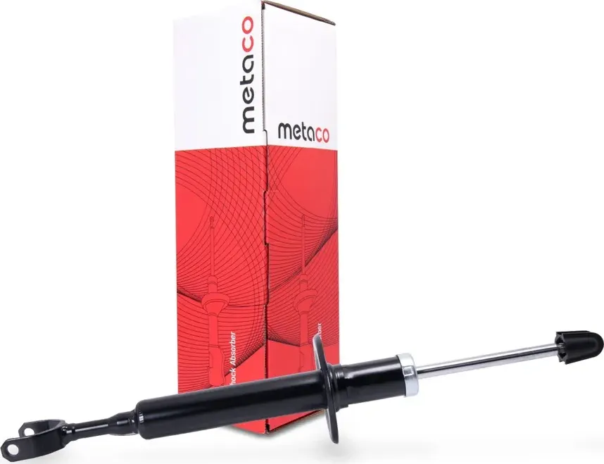 Амортизатор AUDI A6 00- перед.газ. (Metaco). Артикул 4800030