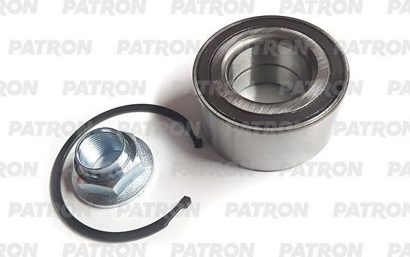 Ступичный подшипник (комплект) Patron. Артикул PBK4800