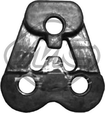 Глушитель Metalcaucho. Артикул 41005