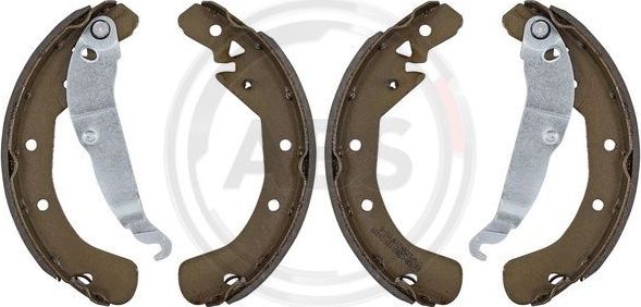 Тормозные колодки ABS. Артикул 8960