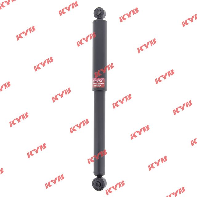 Амортизатор KYB (Каяба) Excel-G задний для Daihatsu Cuore VI (L251) 2003-2007. Артикул 343428