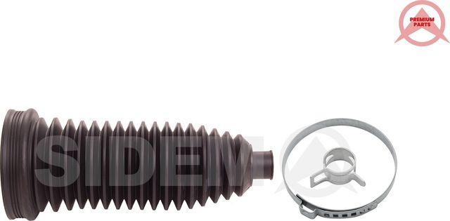 Пыльник рулевой рейки Sidem передний для Alfa Romeo Giulietta III 2010-2026. Артикул 335.030