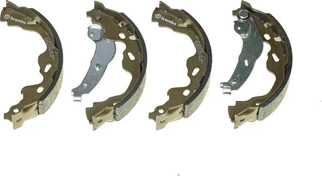 Тормозные колодки Brembo ESSENTIAL LINE. Артикул S 83 509